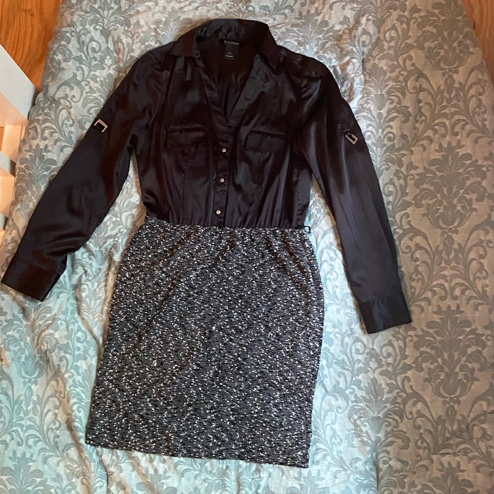 WHBM Dress Size 6
